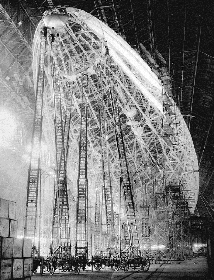 Architecture Fails, Hindenburg