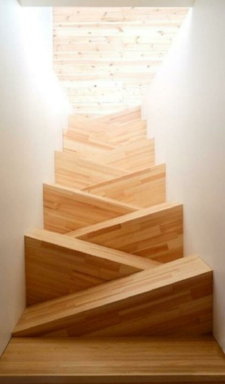 Architecture Fails, stairs