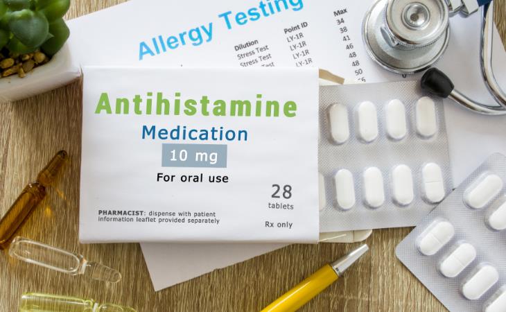 Antihistamines 