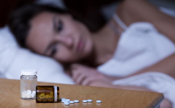 Sleeping aids (Non-benzodiazepine sedative-hypnotics)