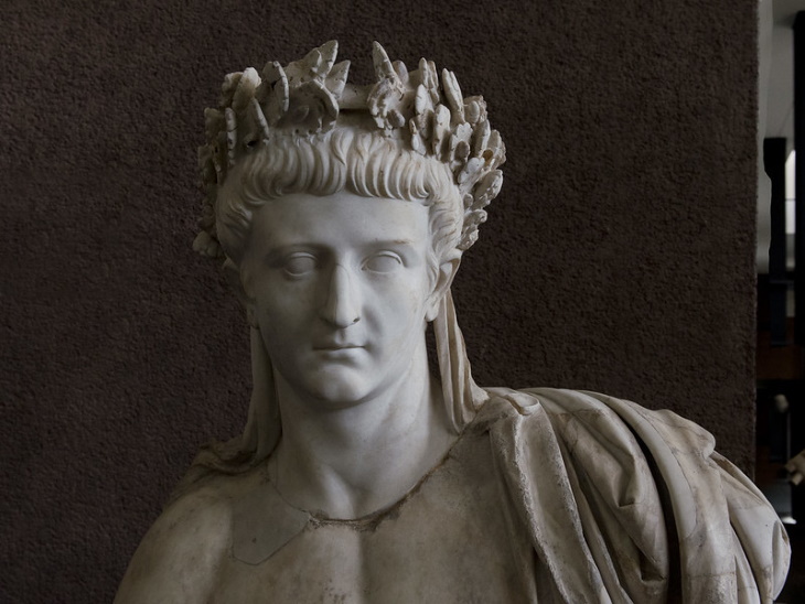 Imperadores romanoss Tiberius
