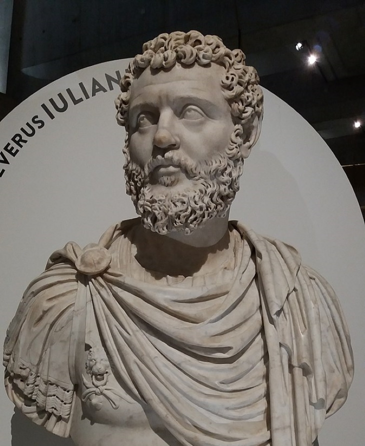 Roman Emperors Didius Julianus