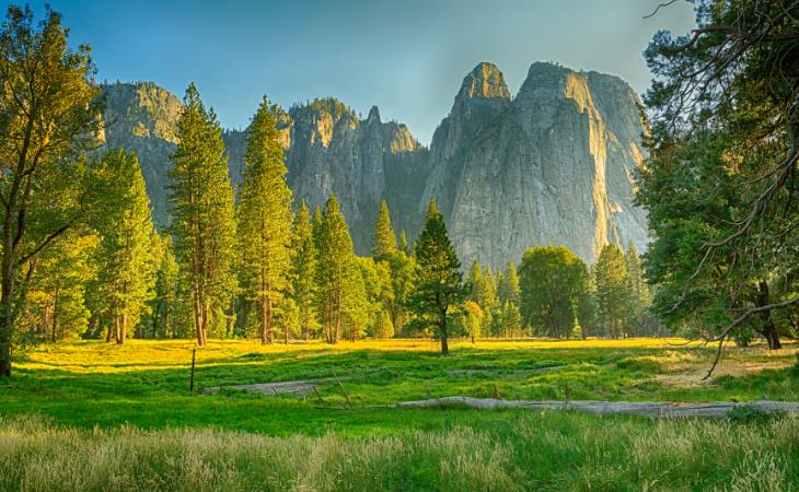 National Parks, Yosemite National Park