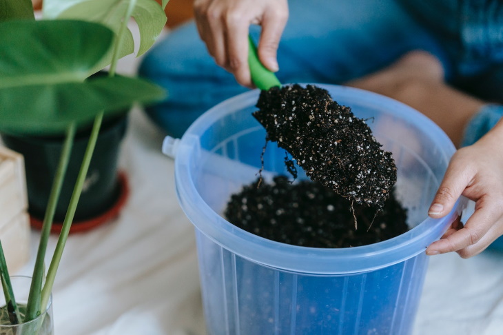 Potting Soil 101 All-purpose potting soil