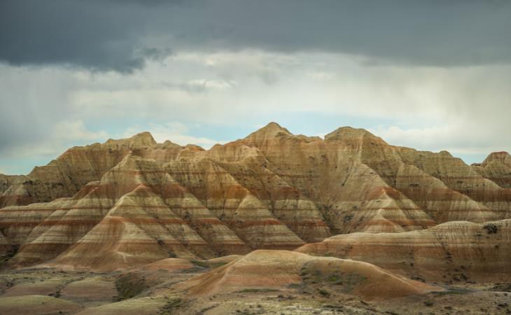 National Parks, Badlands 