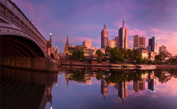 Ten Best Cities, Melbourne