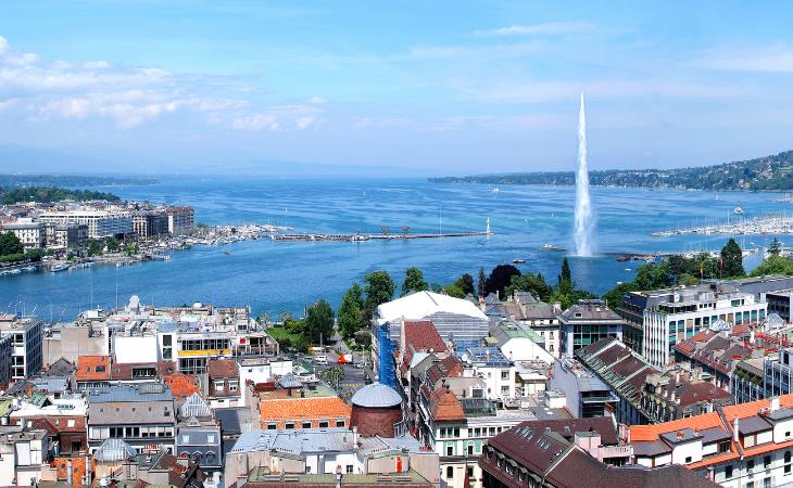 Ten Best Cities, Geneva