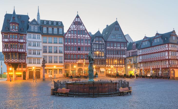 Ten Best Cities, Frankfurt