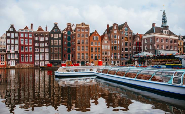 Ten Best Cities, Amsterdam
