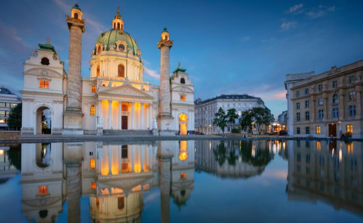 Ten Best Cities, Vienna