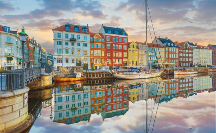 Ten Best Cities, Copenhagen