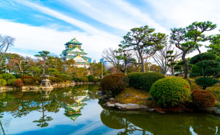Ten Best Cities, Osaka
