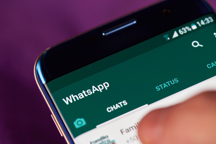 Recursos do WhatsApp, grupos