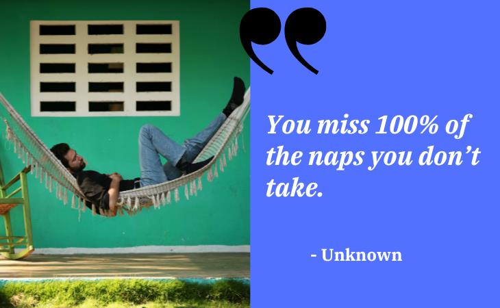 Funny Sleep Quotes, nap