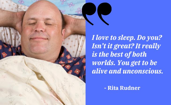 25 Amusing Quotes About Sleep That Made Us Chuckle