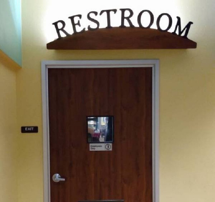 funny fails, restroom