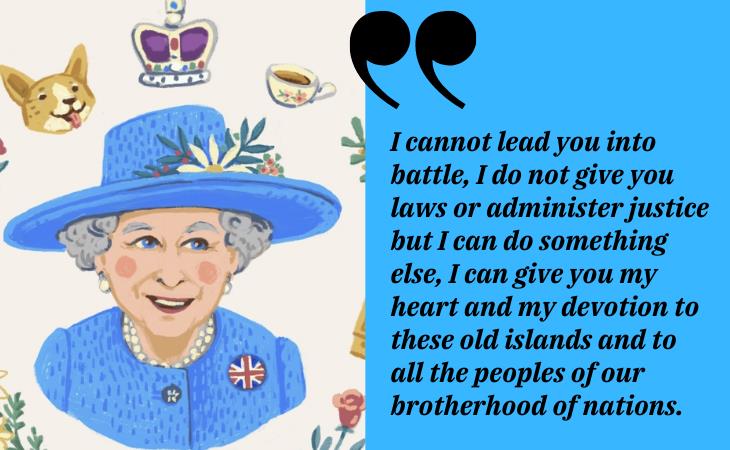 Queen Elizabeth II Quotes, hope