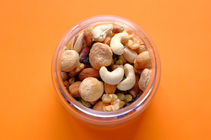 Vitamin B1 and Migraines nuts