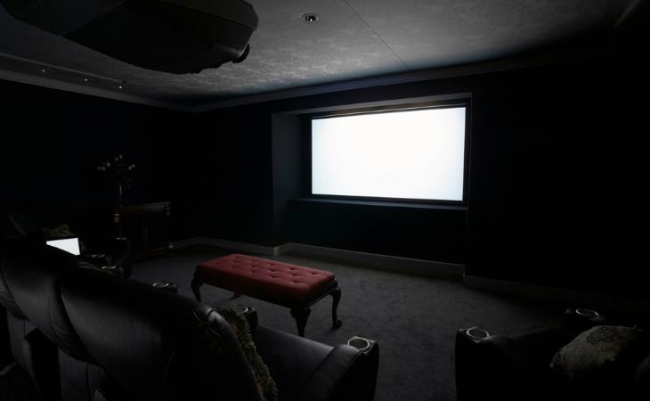 avoid these home renovations - home theater 
