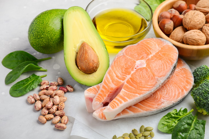 Cholesterol Tests sources of healthy fats