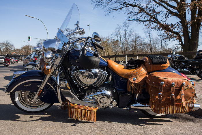 oldest motorcycle companies in the US - Indian Motorcycles