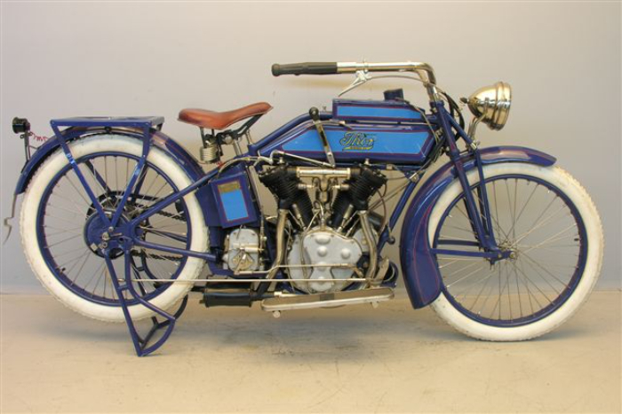 oldest motorcycle companies in the US - Thor