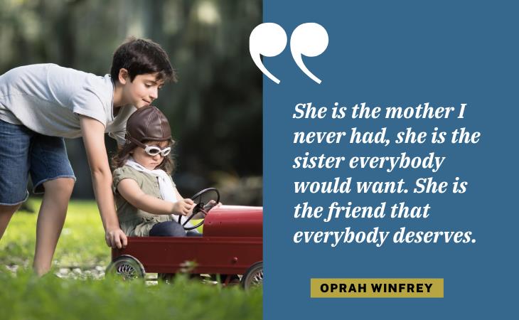 Quotes About Sisters, family