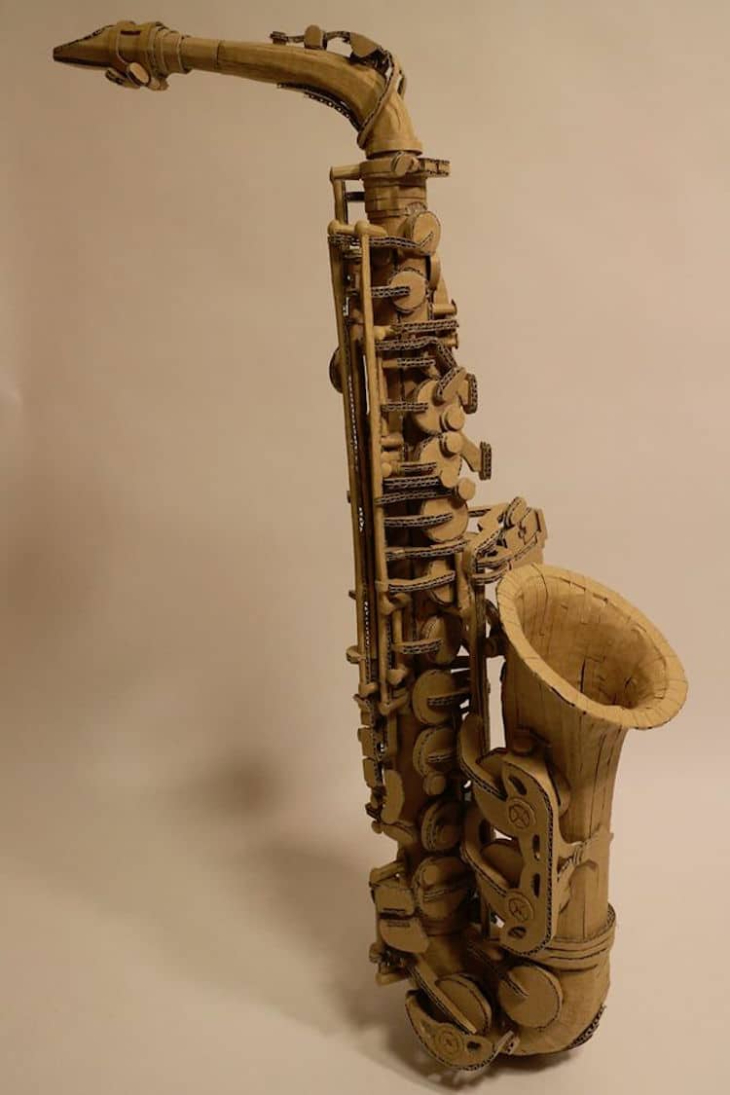 Monami Ohno - Saxophone