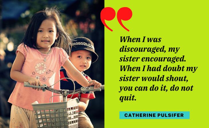 Quotes About Sisters, care