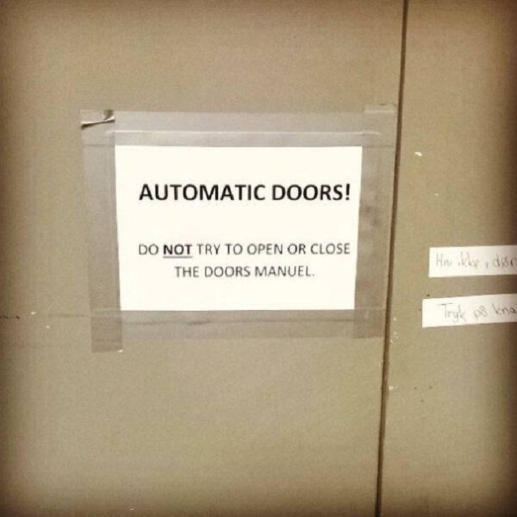 Translation Fails, door