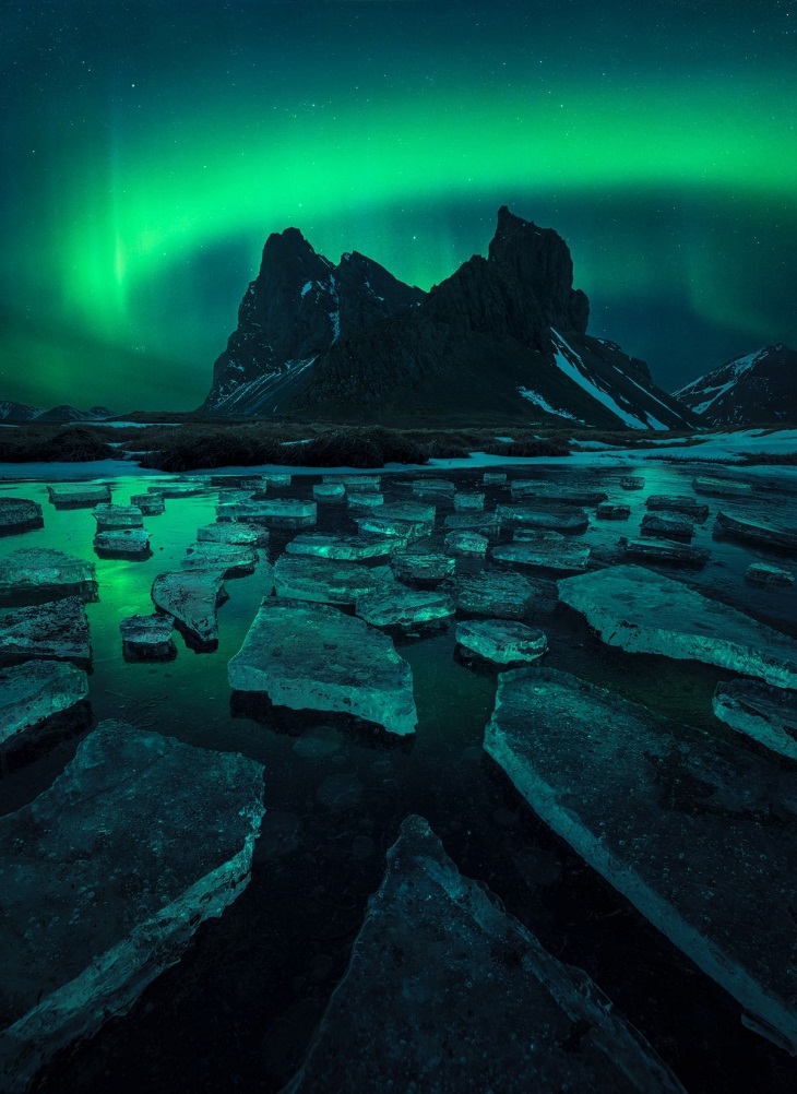 Astronomy Photographer of the Year 2022, Northern Lights 
