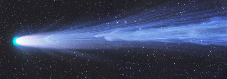 Astronomy Photographer of the Year 2022, Comet Leonard