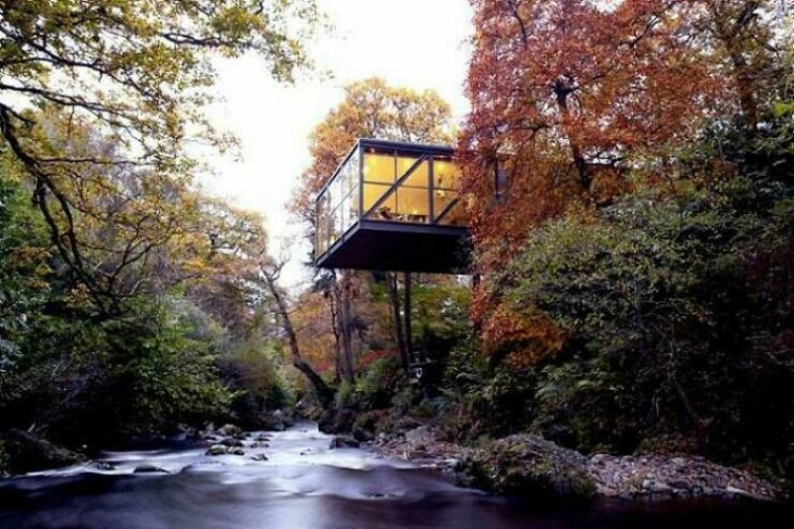Modernist Architecture, Goulding Summer House,