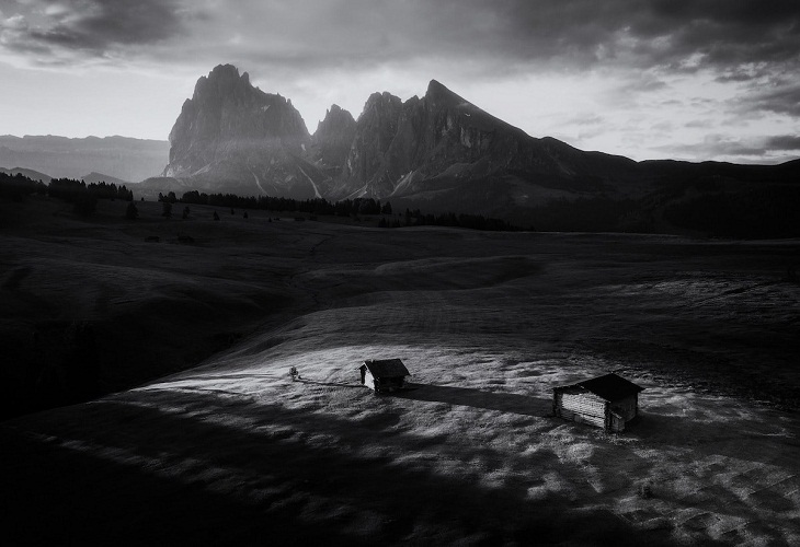 Black & White Photo Awards, Landscape 