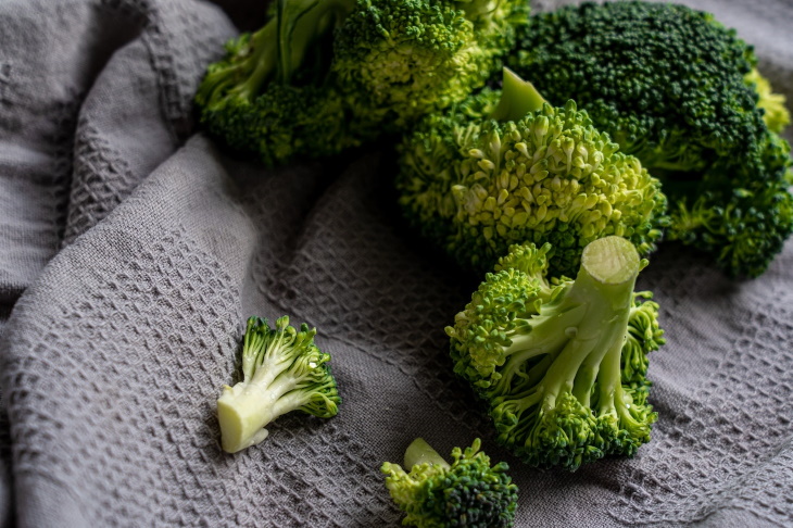High-Protein Vegetables Broccoli