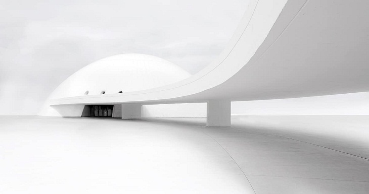 Black & White Photo Awards, Architecture 