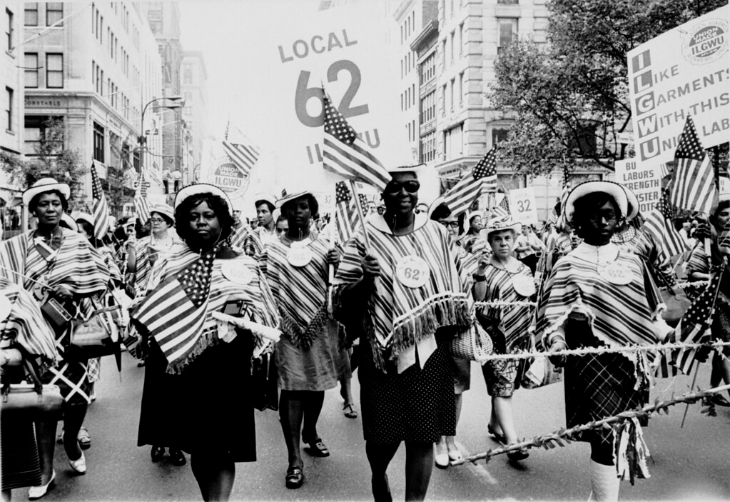 Labor Day parade 