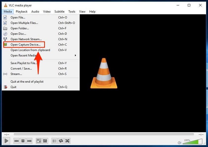Secret Features of VLC, download YouTube videos