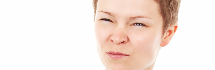 30 things we need to stop doing to ourselves: woman angry face