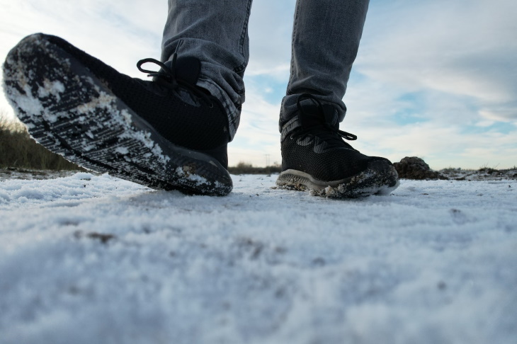 Arthritis Winter Flareups shoes