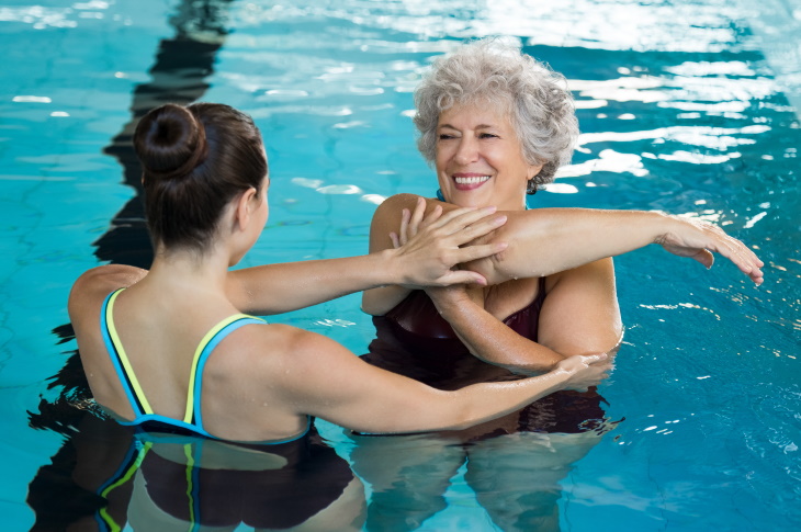 Arthritis Winter Flareups Hydrotherapy