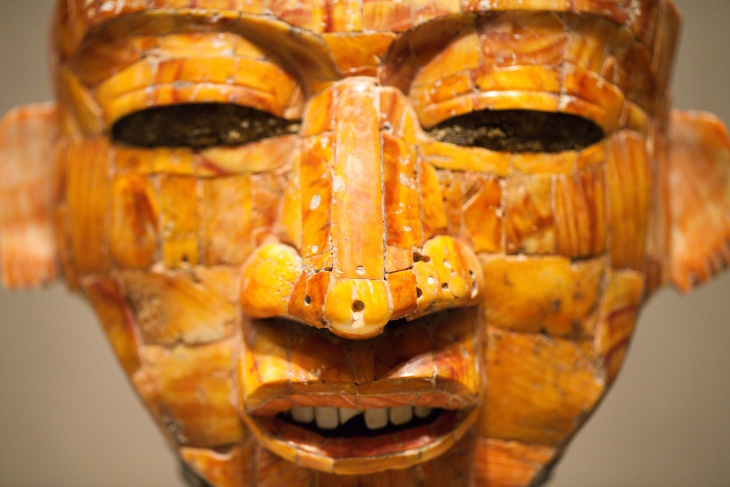 History of Masks Teotihuacan Ritual Masks