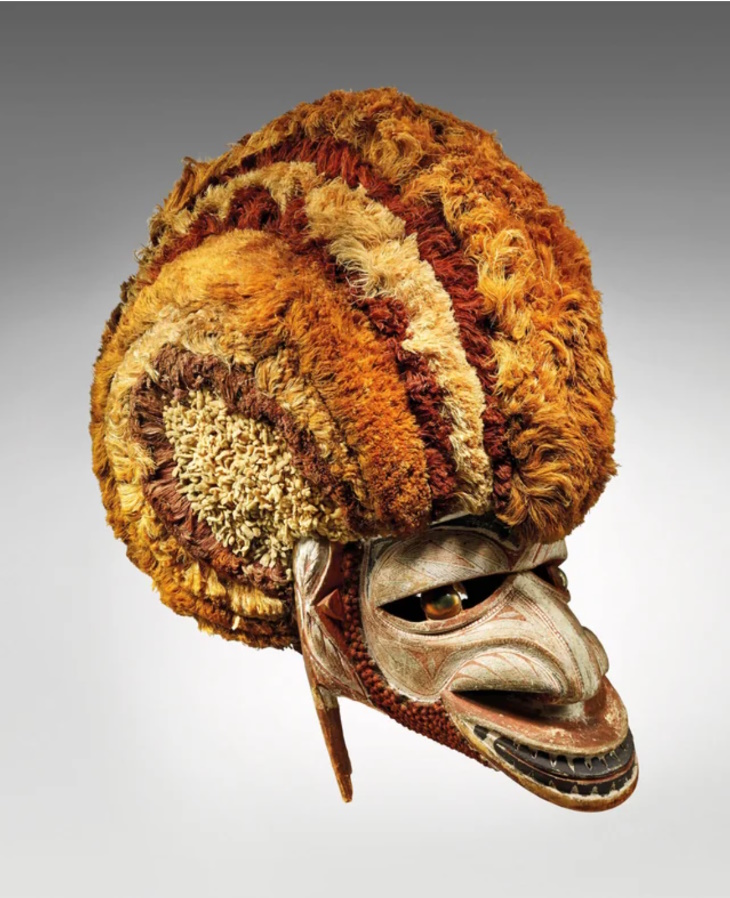 History of Masks Tatanua Masks