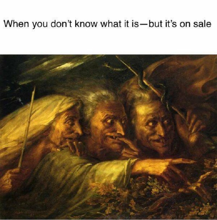  Classical Art Memes, sale