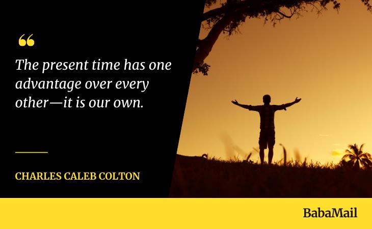 Quotes About Time, quality time