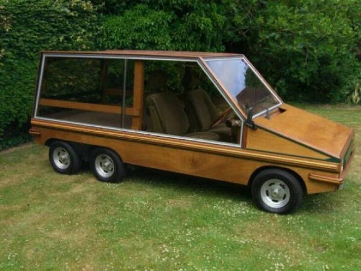 WEIRDEST Cars, 