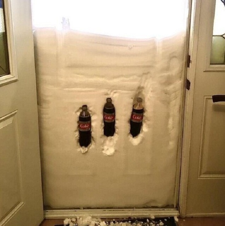 Buffalo Snowstorm, 