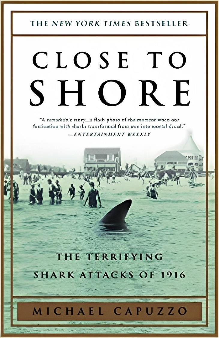 Books About Man-Eating Animals, Close to Shore