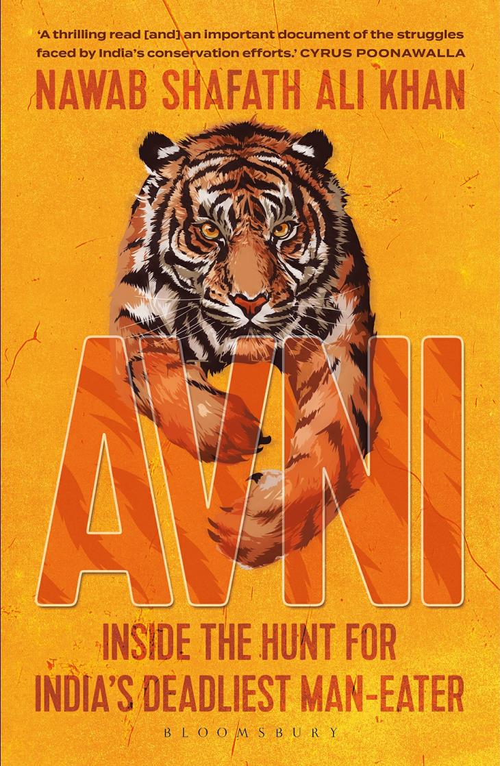 Books About Man-Eating Animals, Avni