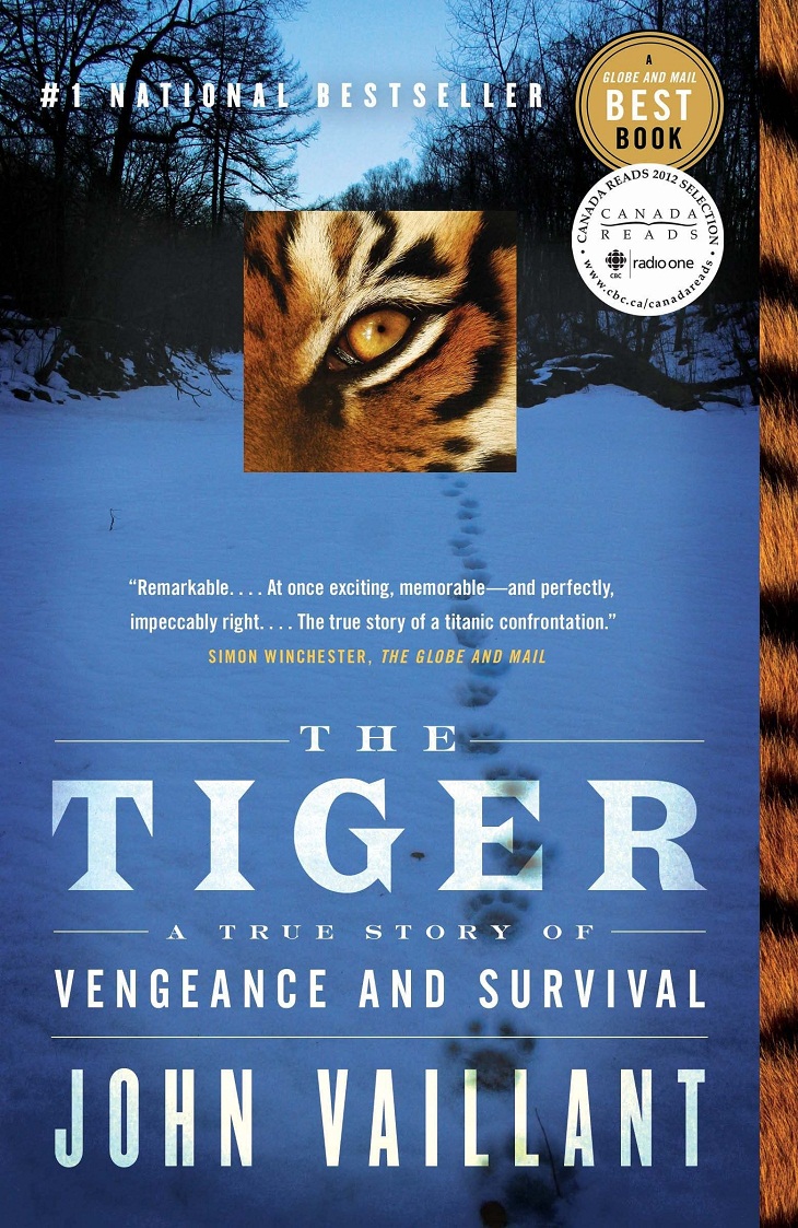 Books About Man-Eating Animals, The Tiger